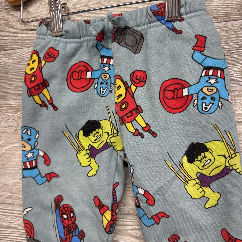 Jogger Sweatpants Characters 12M