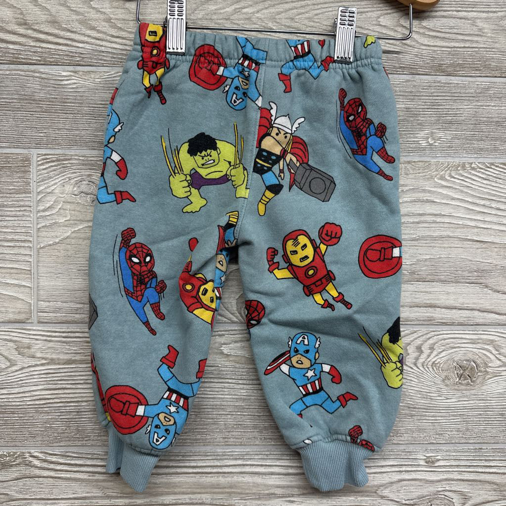 Jogger Sweatpants Characters 12M