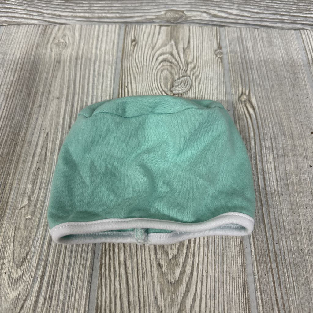 LS Snap Outfit W/ Hat Baby MD. 0-6M