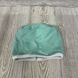 LS Snap Outfit W/ Hat Baby MD. 0-6M