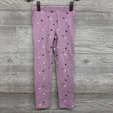 Leggings Hearts 5t