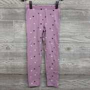 Leggings Hearts 5t