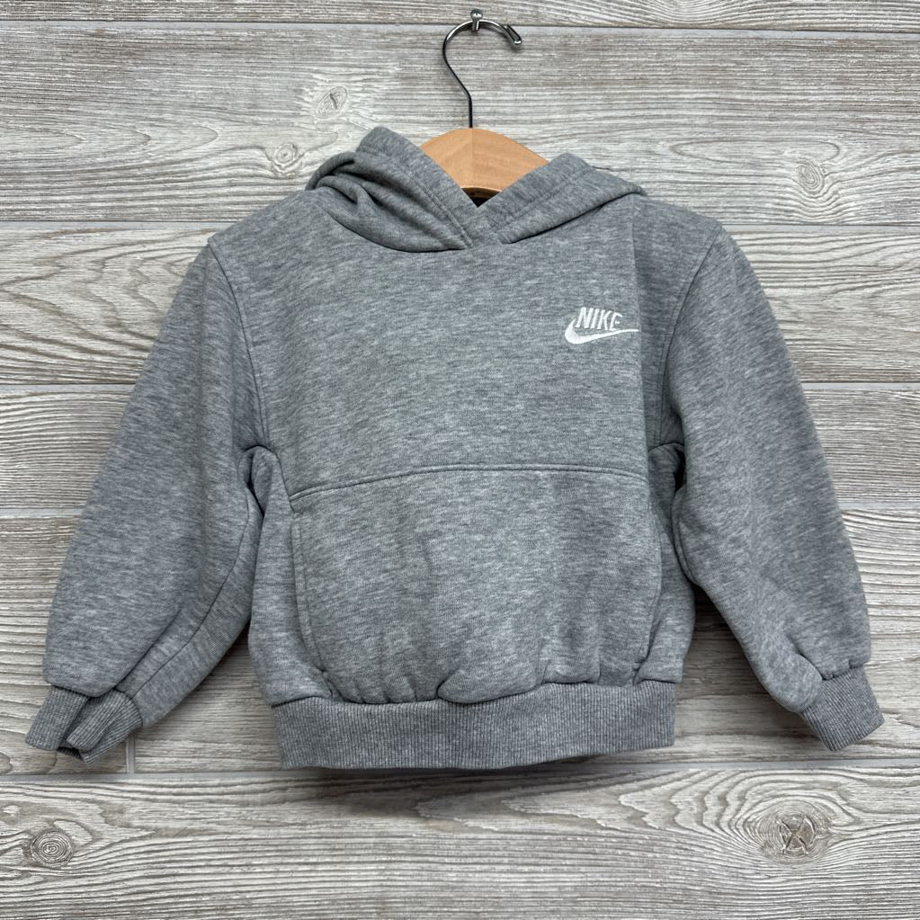 Club Fleece Hoodie 2T