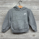 Club Fleece Hoodie 2T