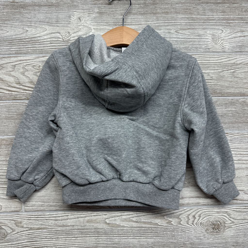 Club Fleece Hoodie 2T