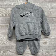 Hoodie & Jogger Sweatpants Logo 24M