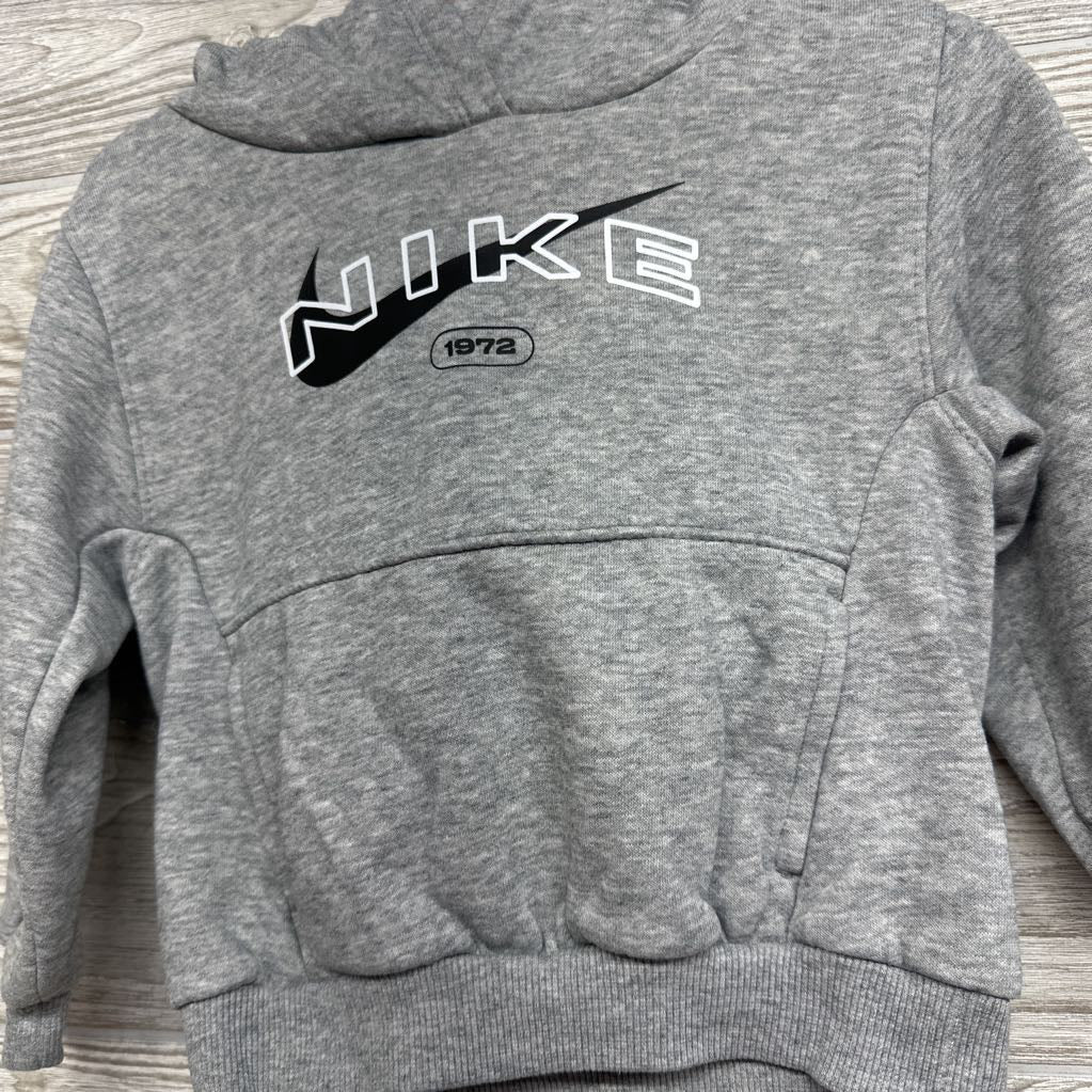 Hoodie & Jogger Sweatpants Logo 24M