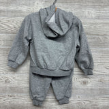 Hoodie & Jogger Sweatpants Logo 24M