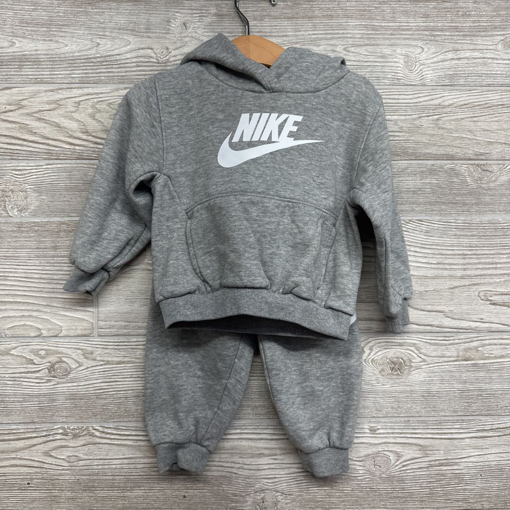 Hoodie & Jogger Sweatpants Logo 24M