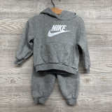 Hoodie & Jogger Sweatpants Logo 24M