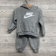 Hoodie & Jogger Sweatpants Logo 24M