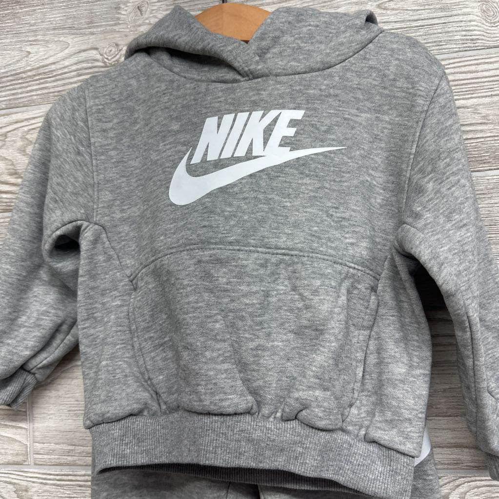 Hoodie & Jogger Sweatpants Logo 24M