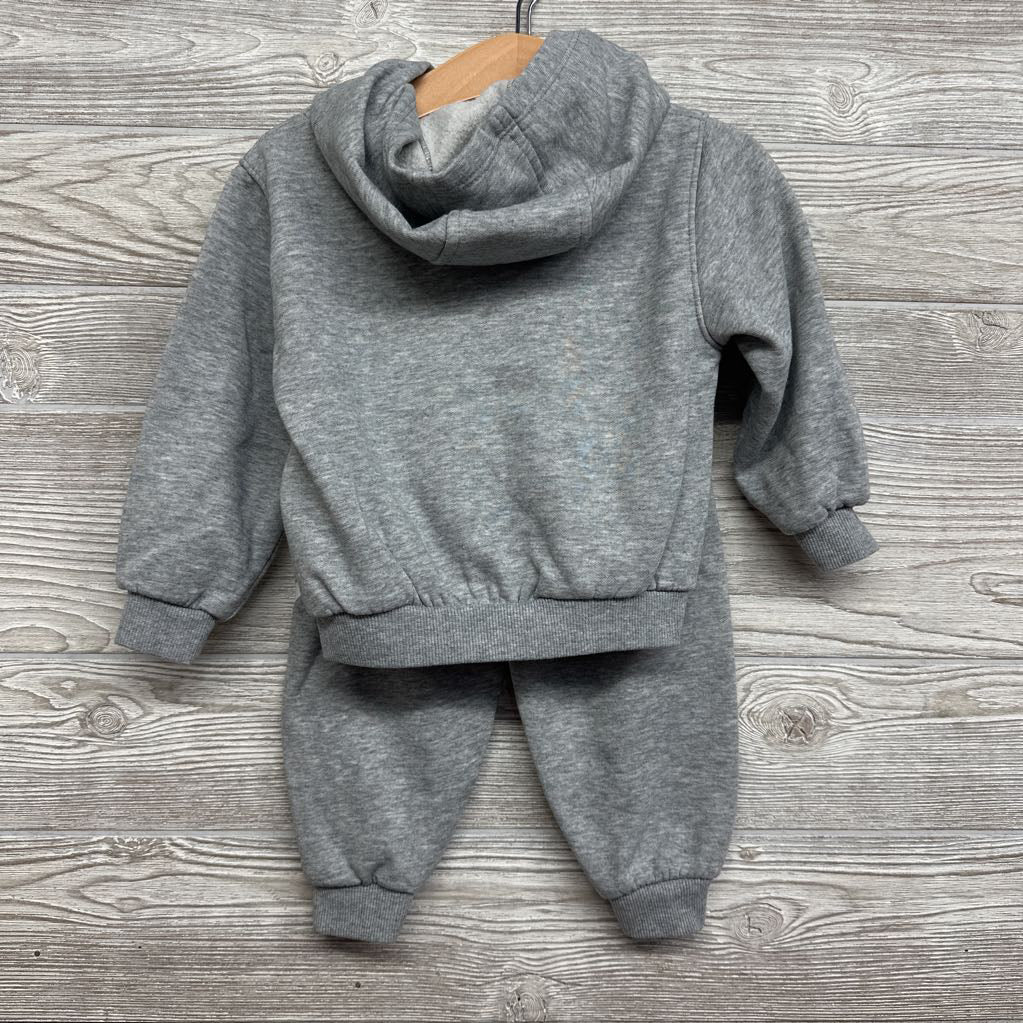 Hoodie & Jogger Sweatpants Logo 24M