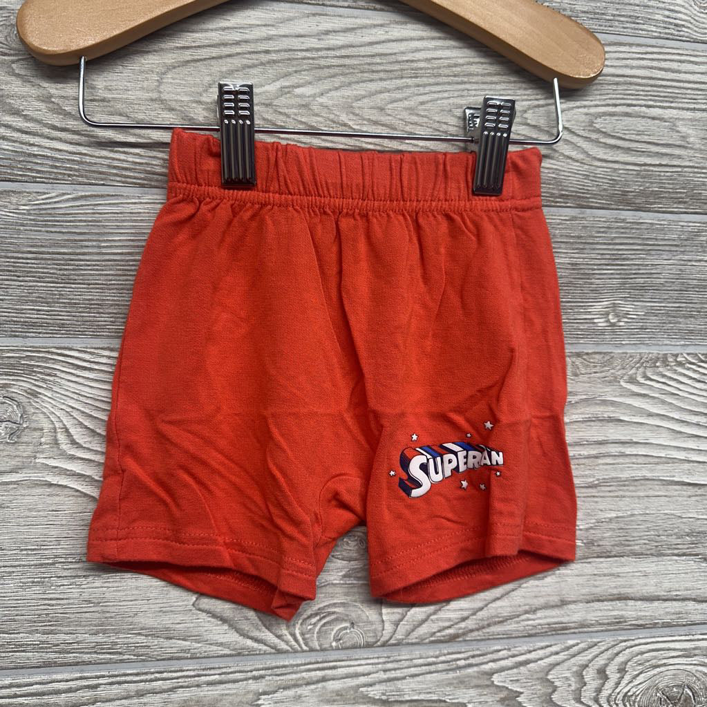 Bamboo Tank Bodysuit, Shorts & Bib 6-9M