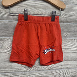 Bamboo Tank Bodysuit, Shorts & Bib 6-9M