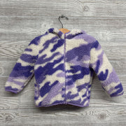 Sherpa Jacket W/ Hood Camo 12M