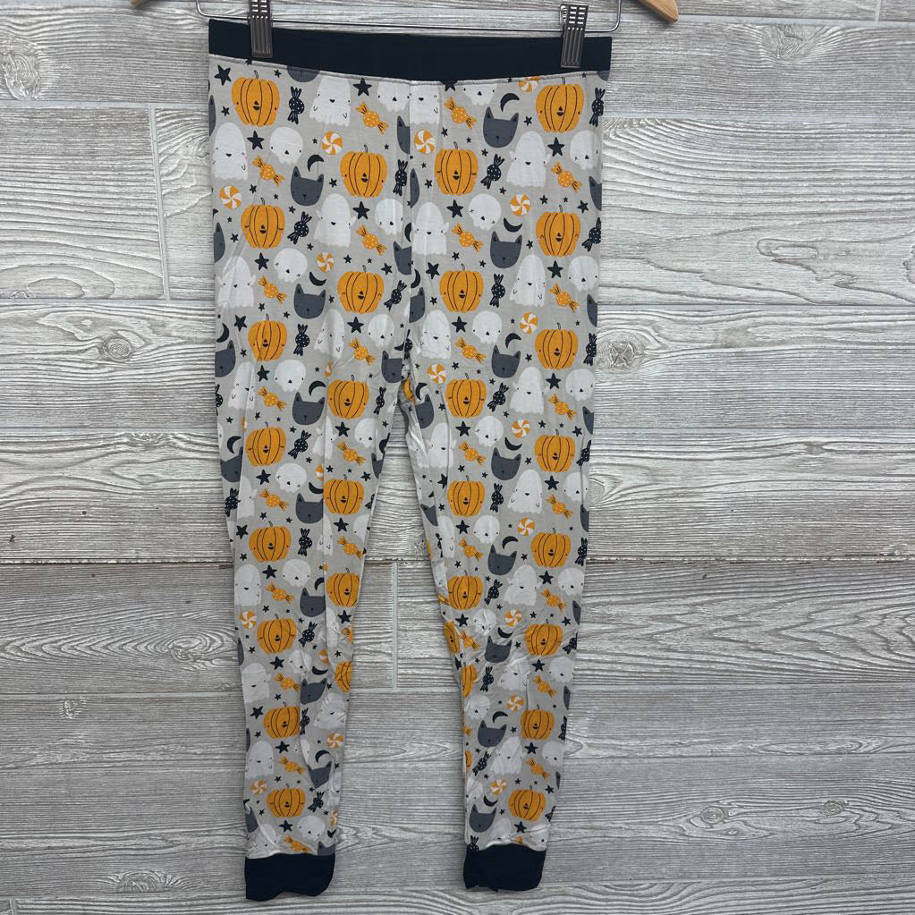 Bamboo 2 Pc Pj Pumpkins, Ghosts & Cats 12-14