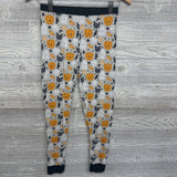 Bamboo 2 Pc Pj Pumpkins, Ghosts & Cats 12-14