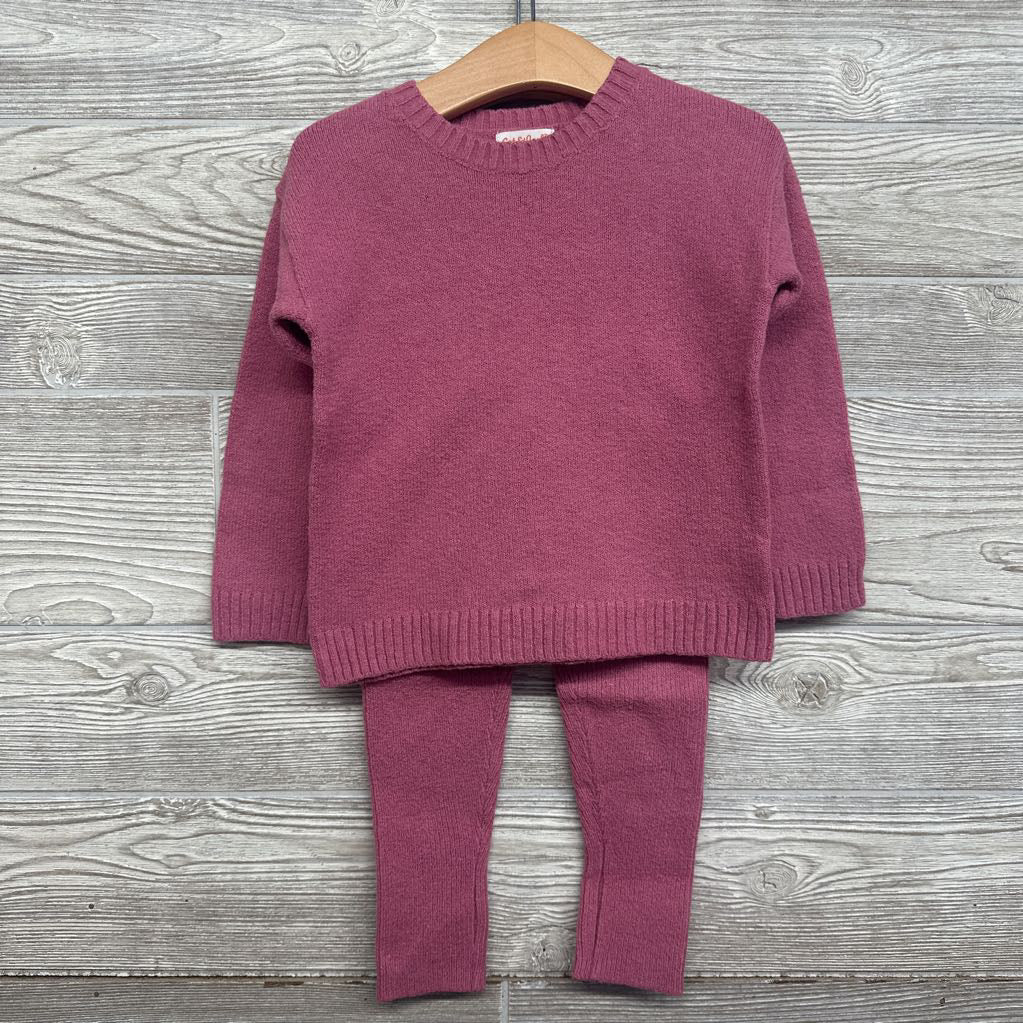 Sweater & Pants 3t