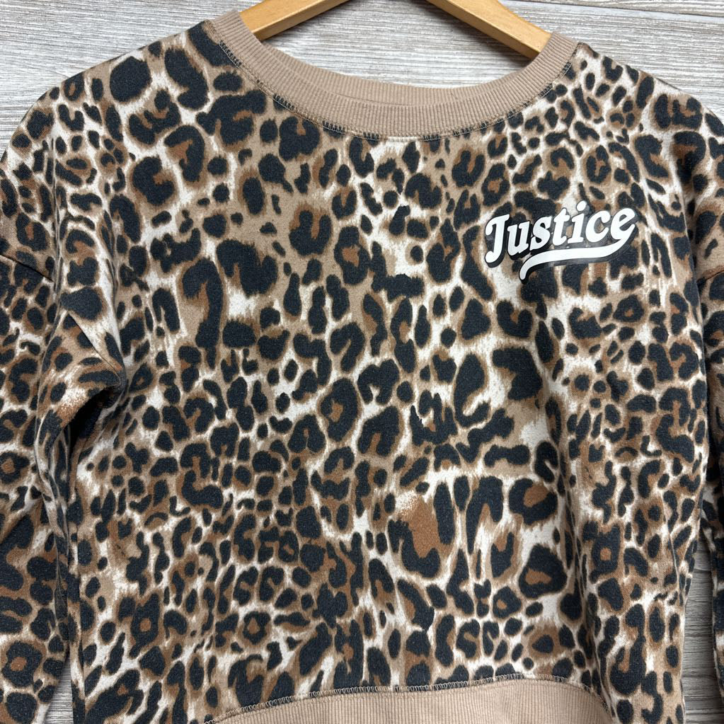 Crewneck Animal Print 10