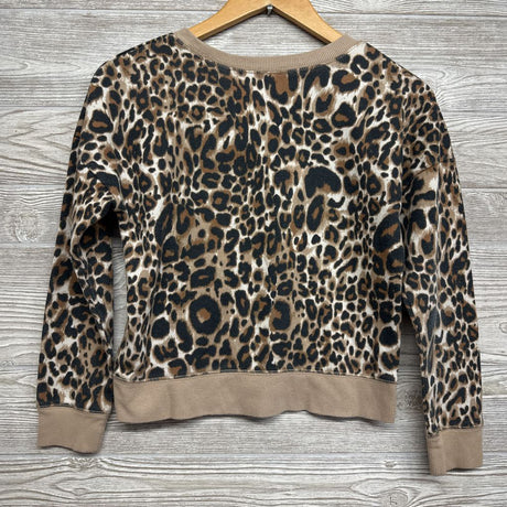 Crewneck Animal Print 10