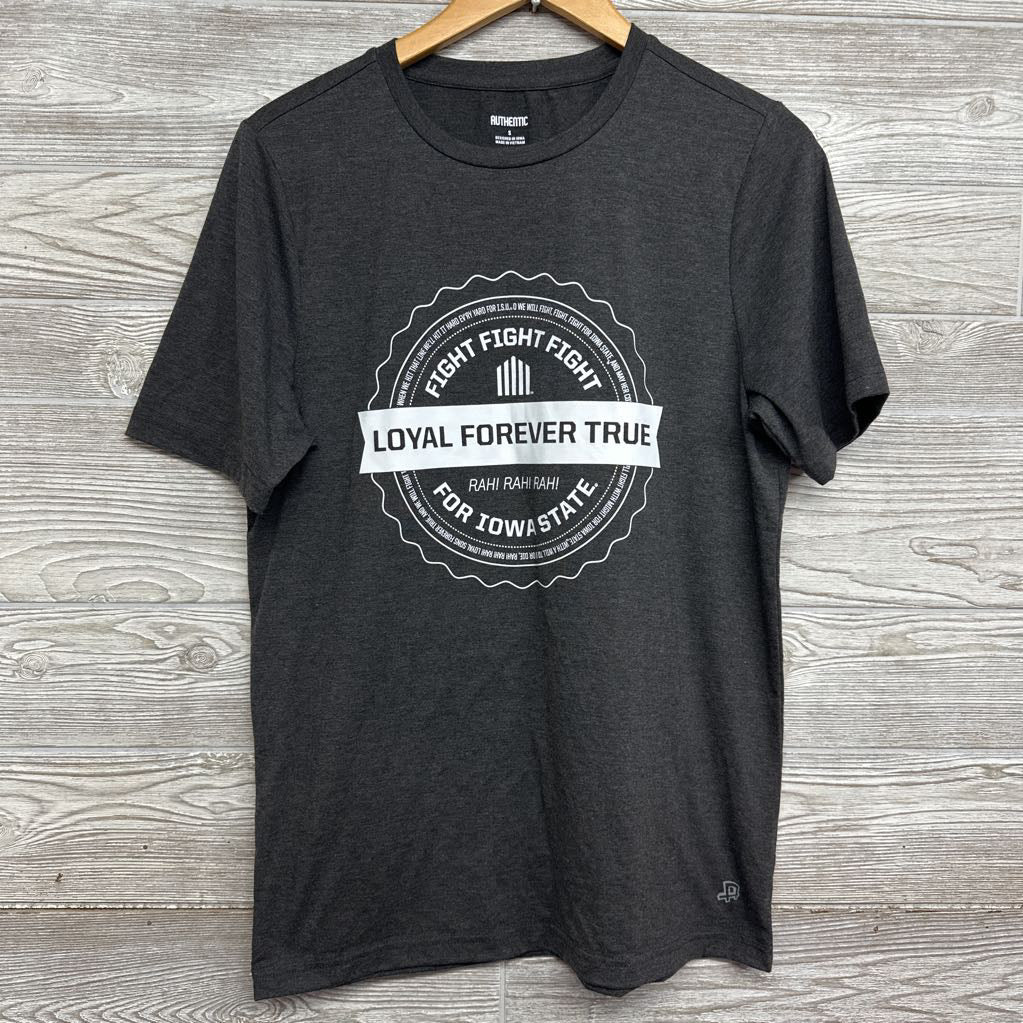 Shirt Loyal Forever True ISU 16-18 (Adult Small)