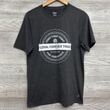 Shirt Loyal Forever True ISU 16-18 (Adult Small)