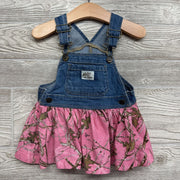 Denim Skirtalls Camo 12M