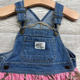 Denim Skirtalls Camo 12M