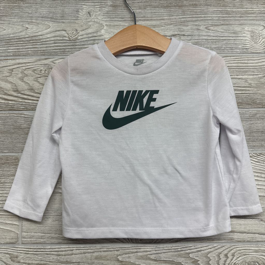 LS Shirt Swoosh 18M