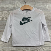 LS Shirt Swoosh 18M