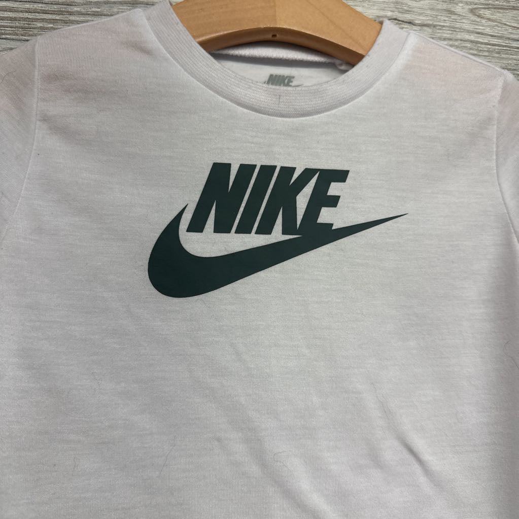 LS Shirt Swoosh 18M