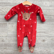Cozy Sleeper Reindeer Snowflakes 3M
