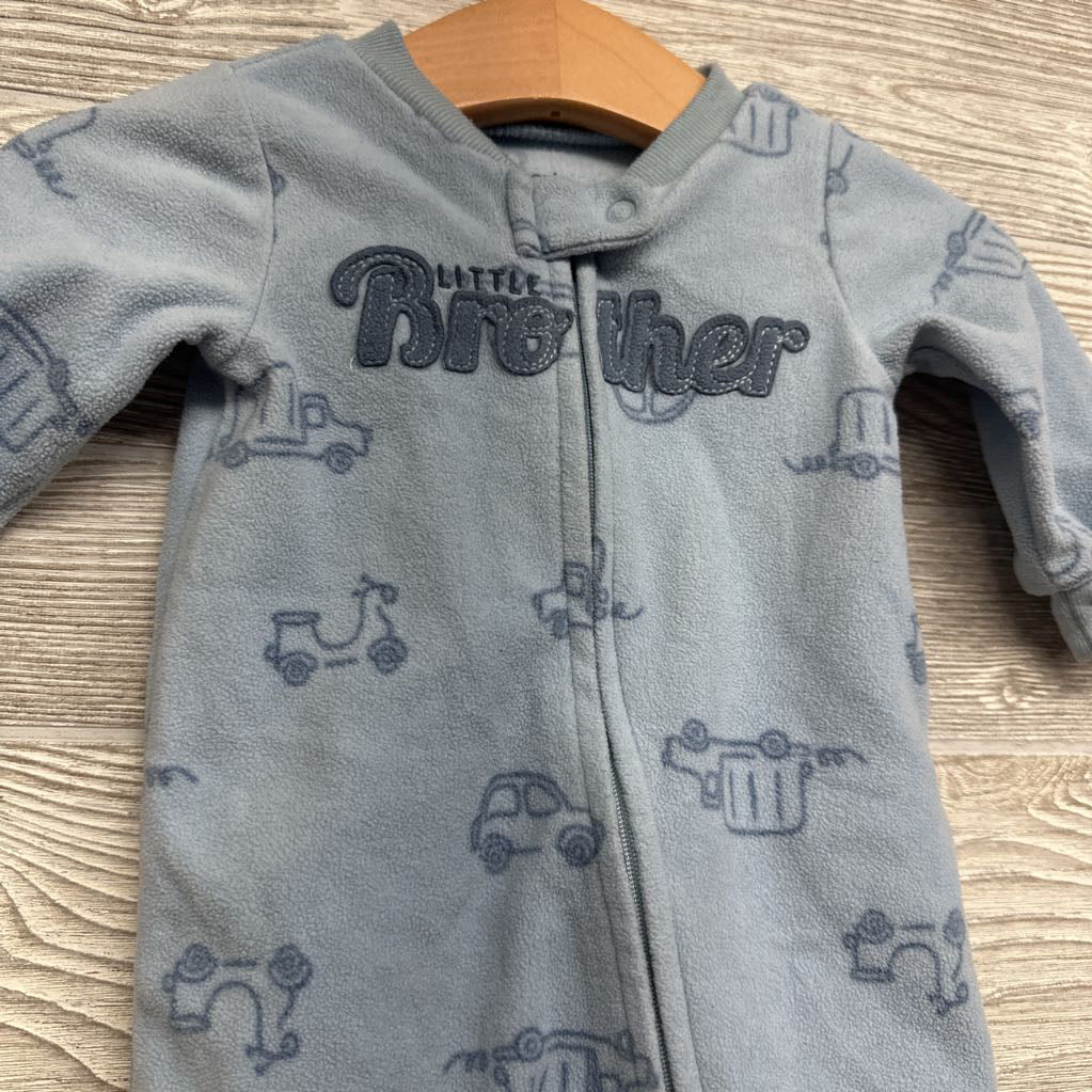 Blanket Sleeper Little Brother 3M