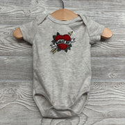 Bodysuit Mama's Boy 0-3M