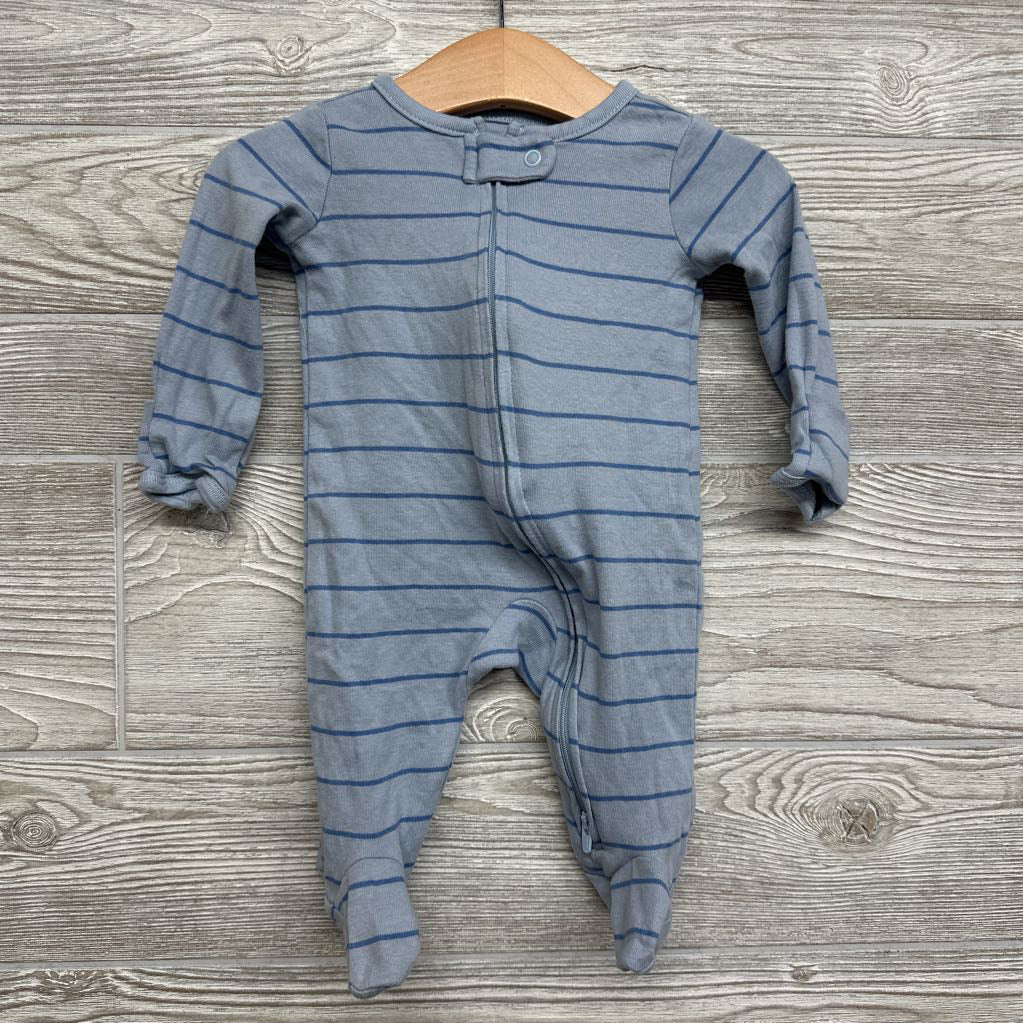 Sleeper Stripes 0-3M