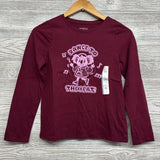 NEW LS Shirt Dance To The Beat 10-12