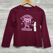 NEW LS Shirt Dance To The Beat 10-12