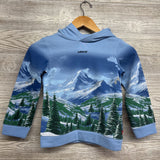 Nw/oT Hoodie Mountains 4-5