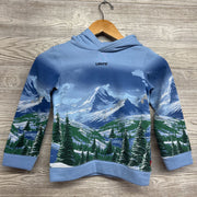 Nw/oT Hoodie Mountains 4-5