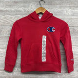 NEW Hoodie Logo 4-5