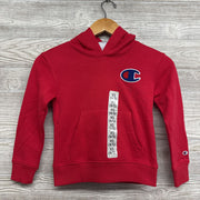 NEW Hoodie Logo 4-5