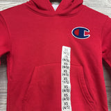 NEW Hoodie Logo 4-5