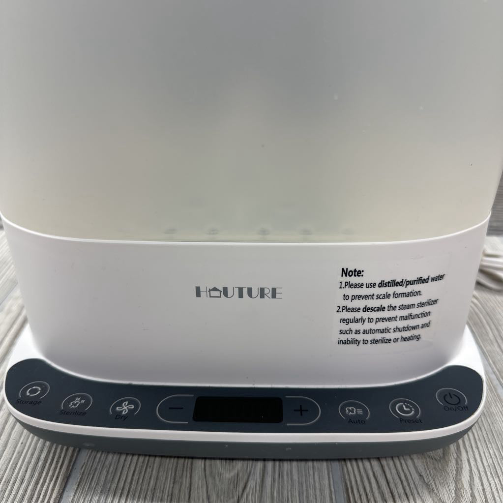 Bottle Sterilizer & Dryer