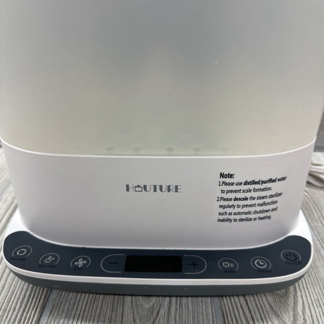 Bottle Sterilizer & Dryer