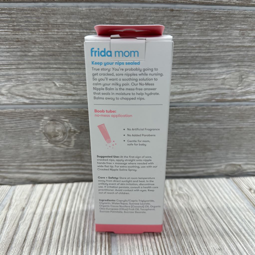 NEW Nipple Balm