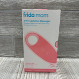 NEW 2 In 1 Lactation Massager