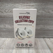 NEW Silicone Collection Cups