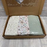 NEW Lyra Muslin Swaddles