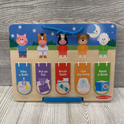 My Daily Day & Night Routines